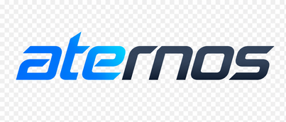 Aternos গেমিং প্ল্যাটফর্ম লোগো